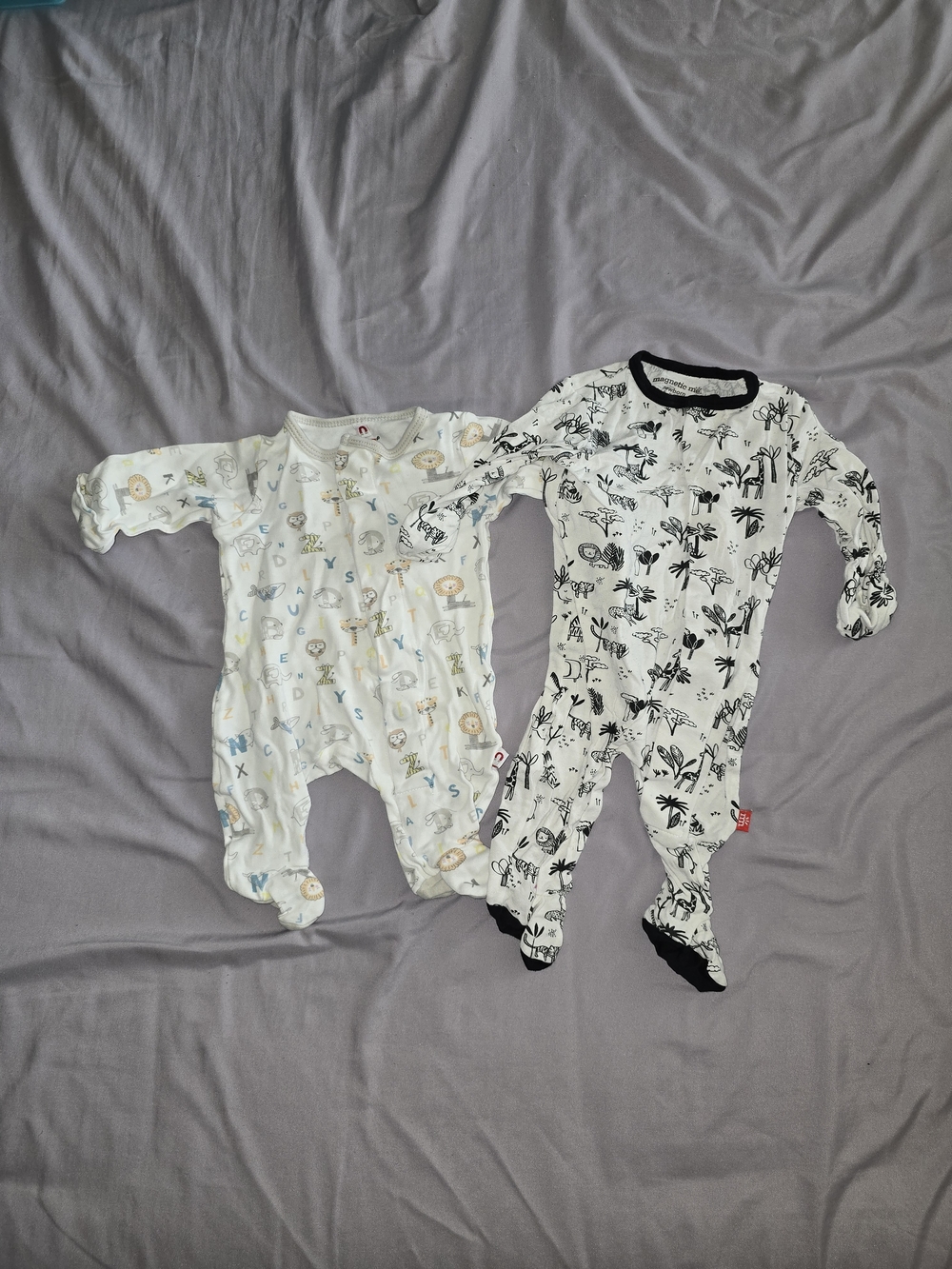 Newborn Magnetic Sleepers